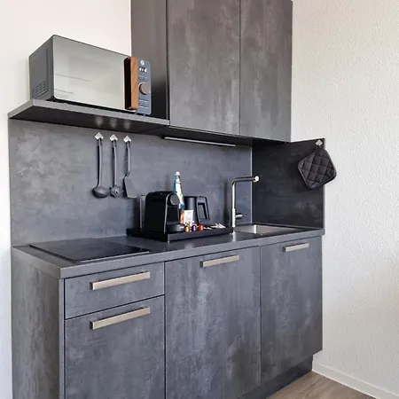 Stadt-Appartement Work & Travel Bielefeld Extérieur photo