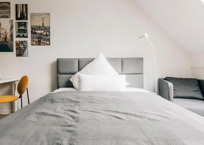 Stadt-Appartement Work & Travel
