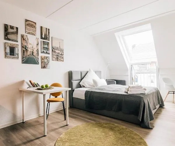 Stadt-Appartement Work & Travel