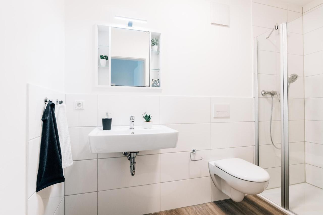 Stadt-appartement Work & Travel * Bielefeld