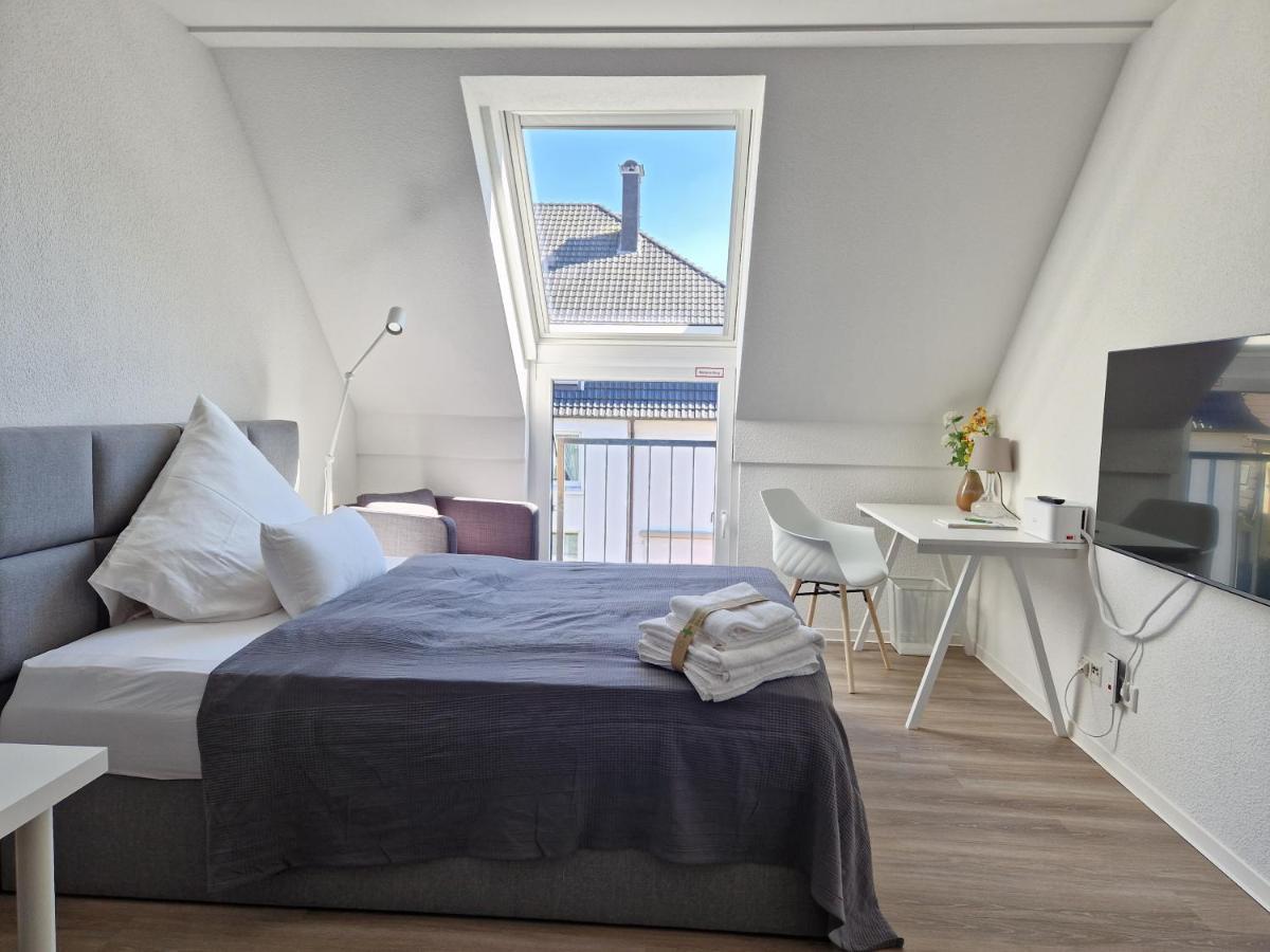 Stadt-appartement Work & Travel Apartment Bielefeld