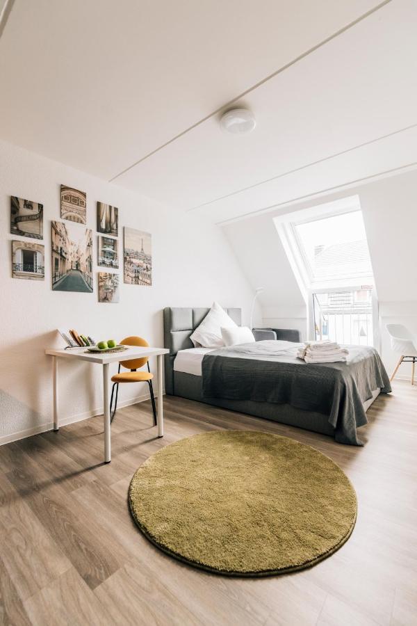 Stadt-appartement Work & Travel Apartment Bielefeld