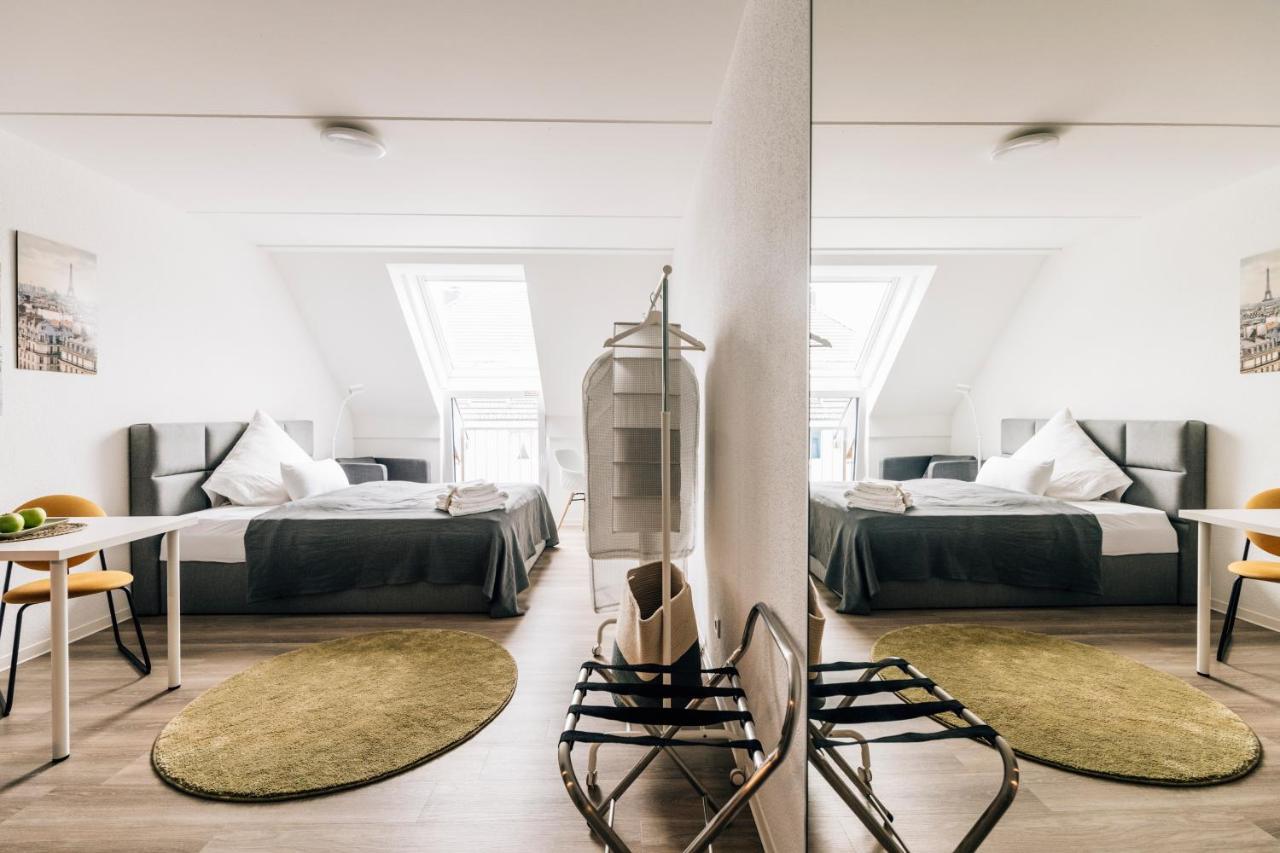 Apartment Stadt-appartement Work & Travel Bielefeld