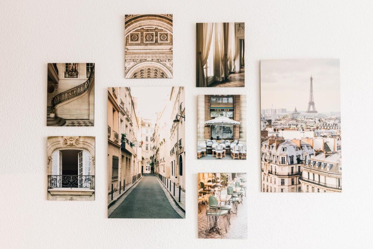 Apartment Stadt-appartement Work & Travel Bielefeld